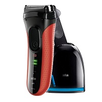 ������������� Braun 3050CC red