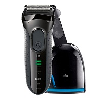������������� Braun 3050CC black