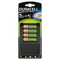 ��������  ���������� ��� ������������� DURACELL  CEF15  4 AA VENX CE (5000394120020)