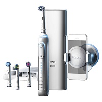 ������ ����� Oral-B Genius 9000 White D 701.545.6XC